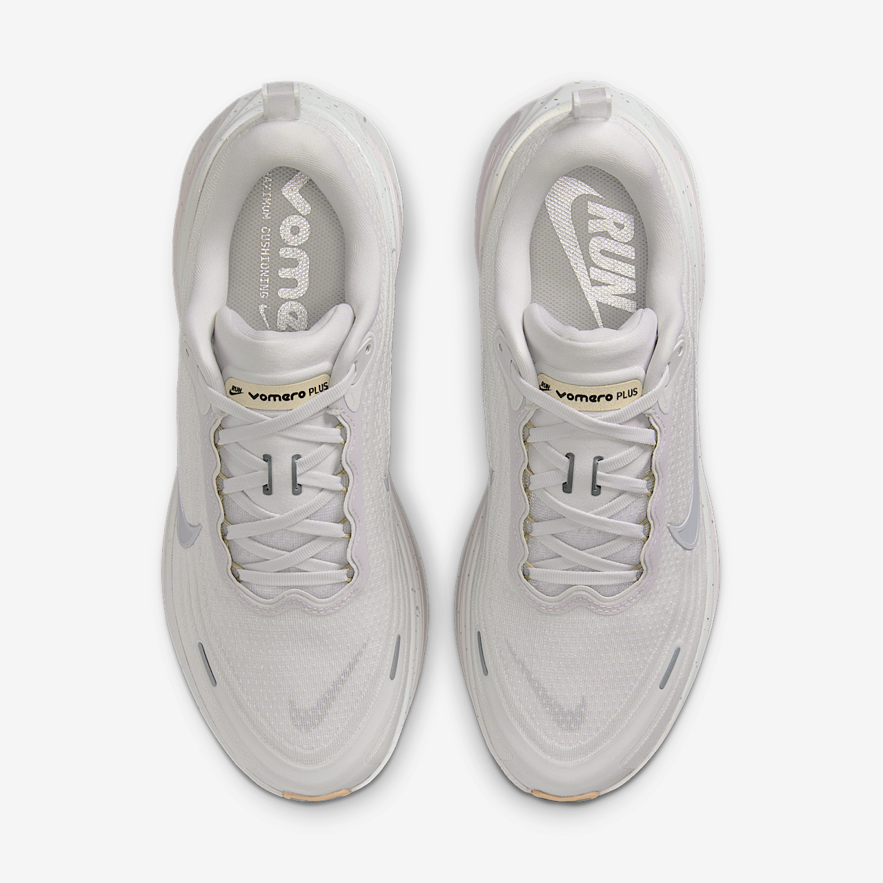 Nike Vomero sneaker Vast Grey/Off White/Hemp/Wolf Grey