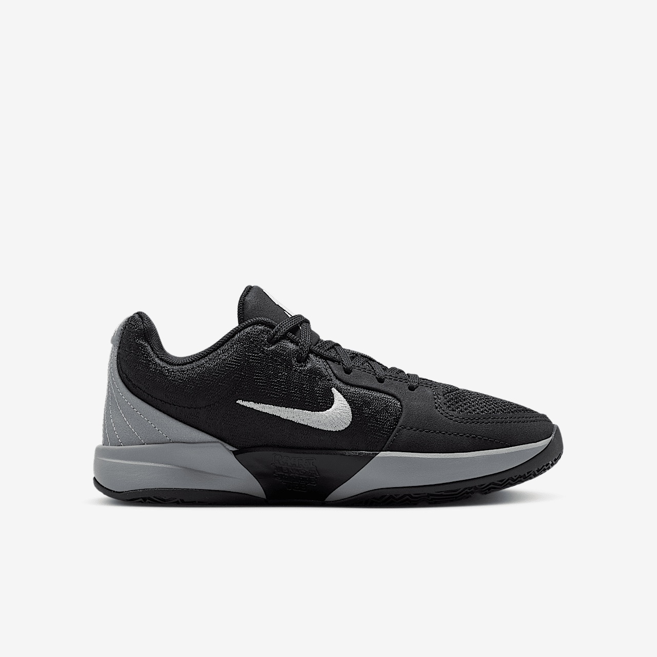 Nike  sneaker Zwart/Smoke Grey/Phantom