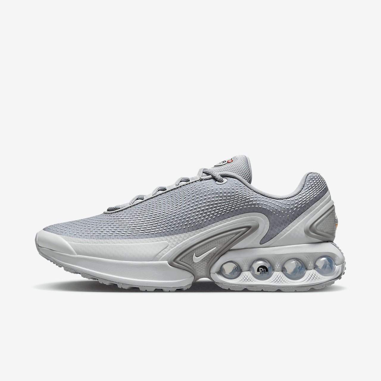 Nike Air Max DN sneaker Wolf Grey/Sky Grey/Pure Platinum/Pure Platinum