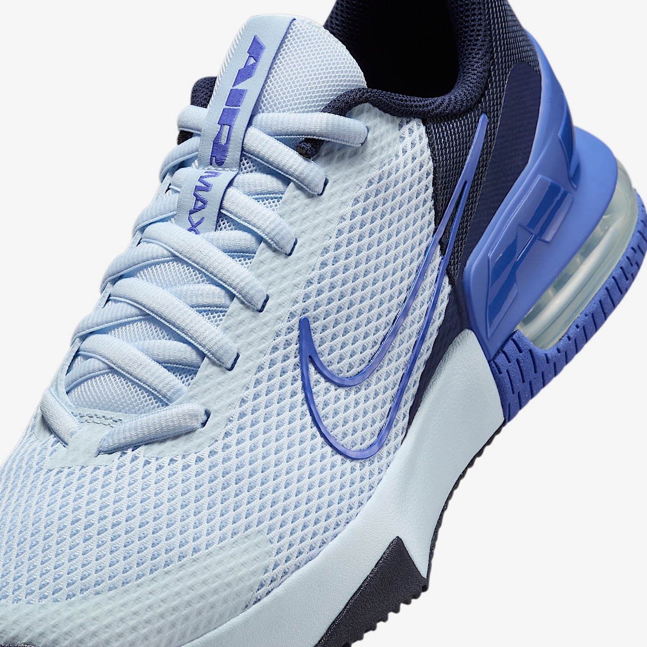 Nike Air Max Alpha sneaker Blue Tint/Midnight Navy/Obsidian/Comet Blue