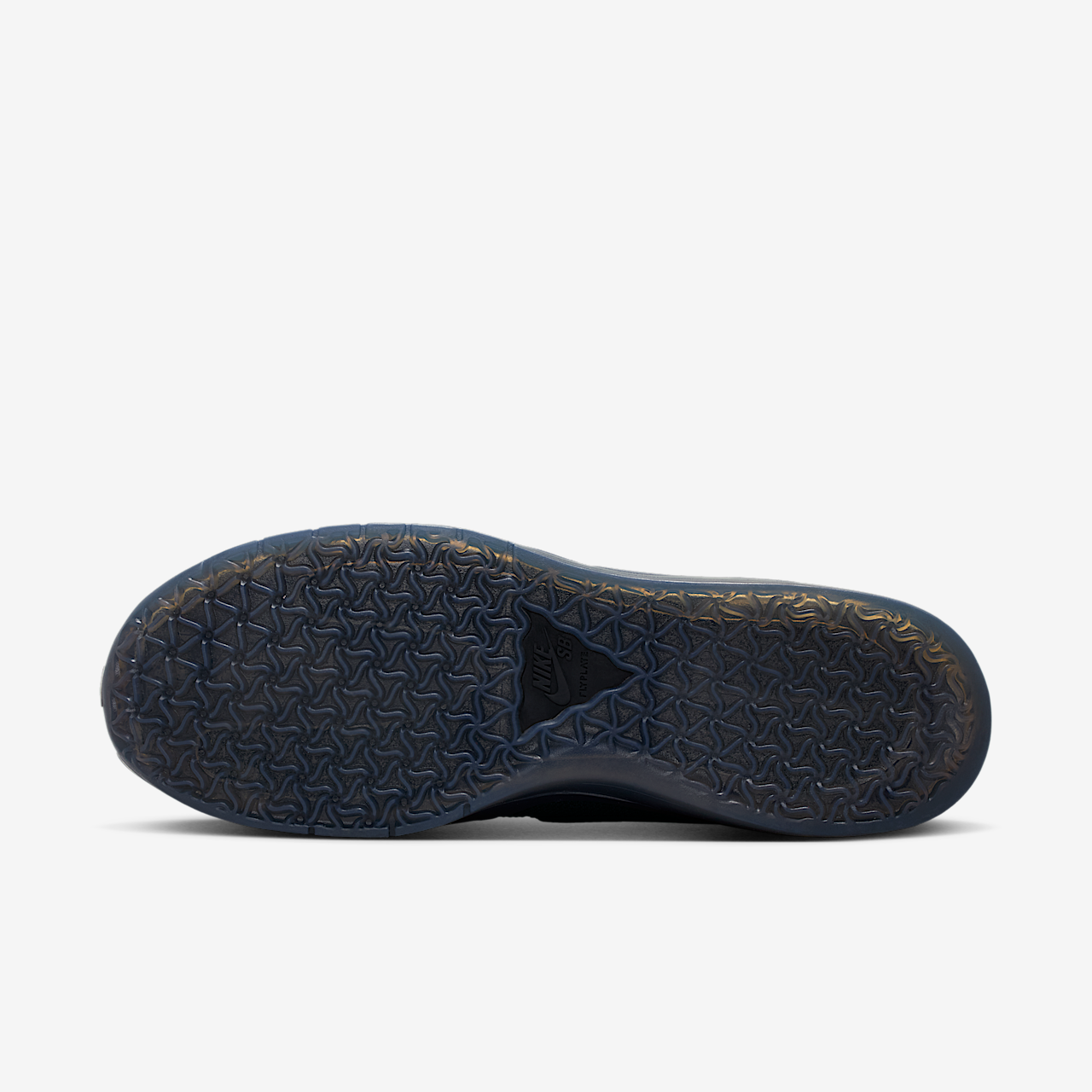 Nike  sneaker Squadron Blue/Squadron Blue/Zwart
