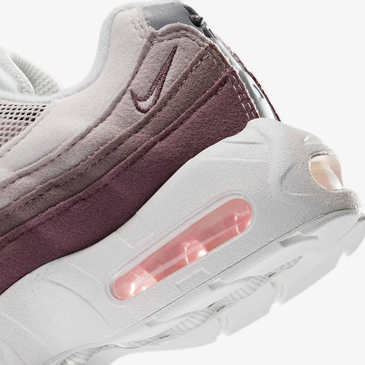 Nike Air Max sneaker Phantom/Tattoo/Moon Particle/Silt Red
