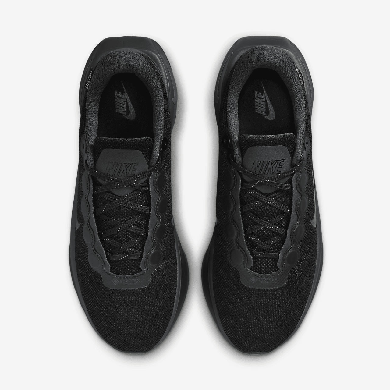 Nike  sneaker Zwart/Anthracite/Zwart