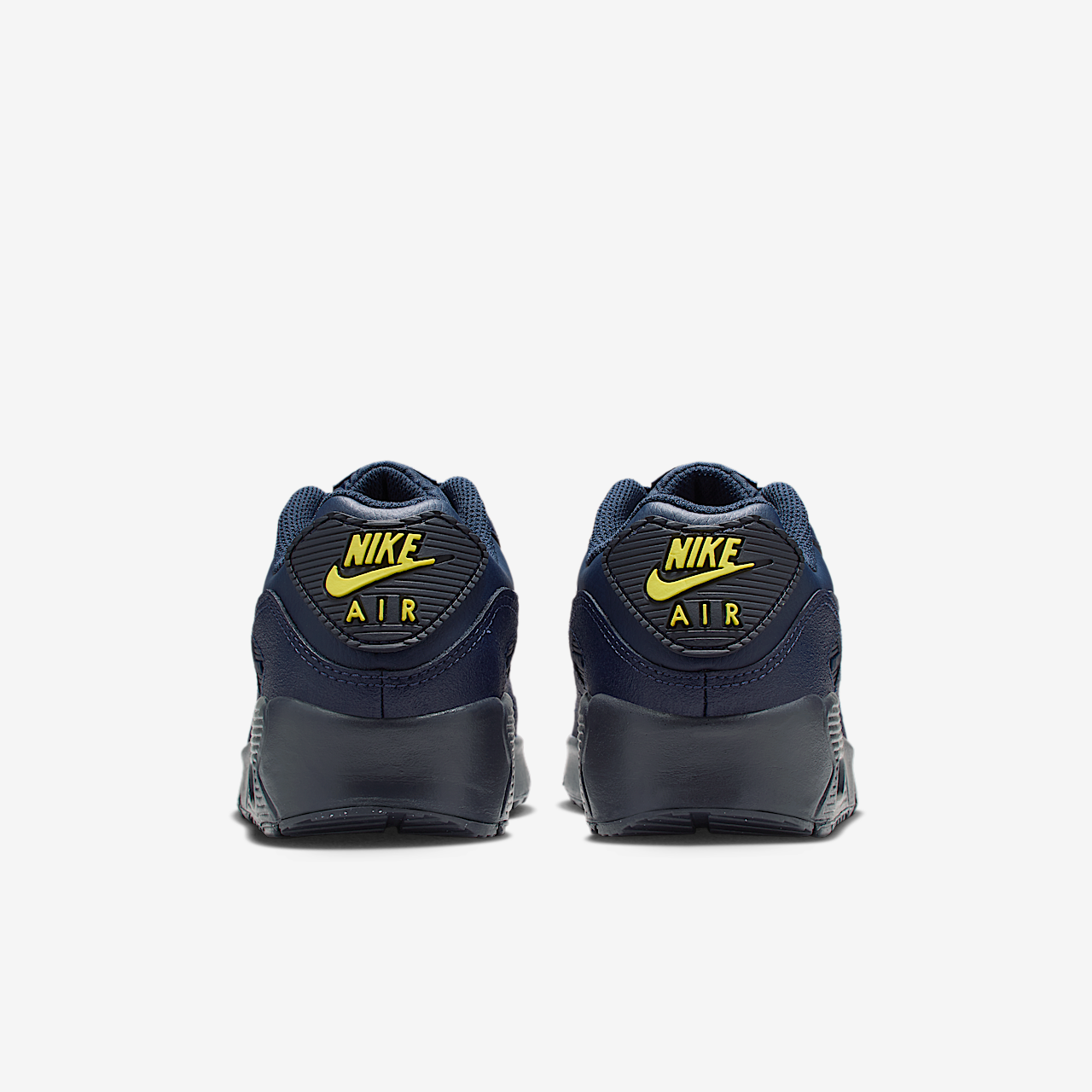 Nike Air max 90 sneaker Obsidian/Lightning/Obsidian