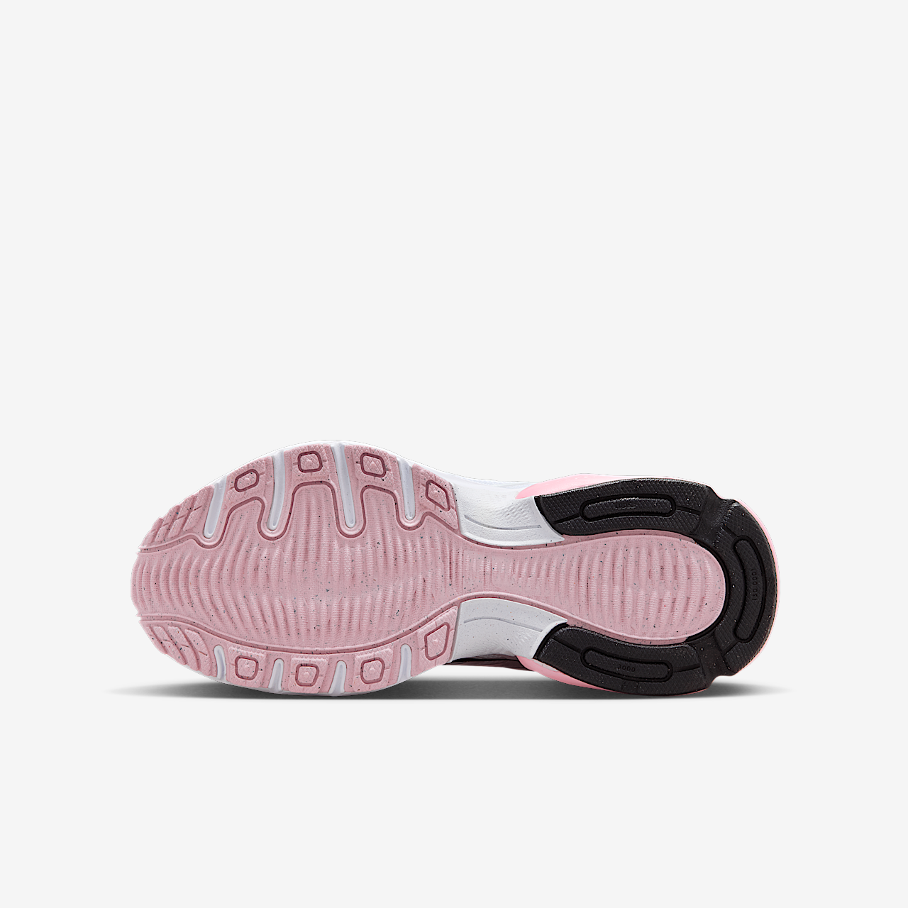 Nike Air Max sneaker Wit/Medium Soft Pink/Zwart