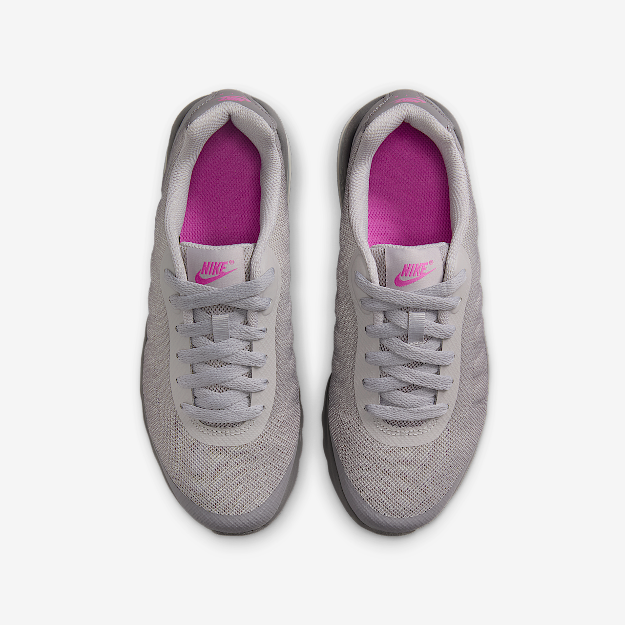 Nike Air Max sneaker Atmosphere Grey/Hyper Magenta/Gunsmoke