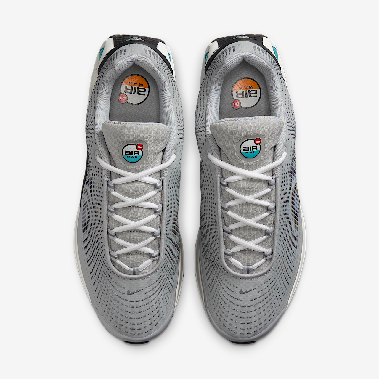 Nike Air Max DN sneaker Light Smoke Grey/Dusty Cactus/Photon Dust/Zwart