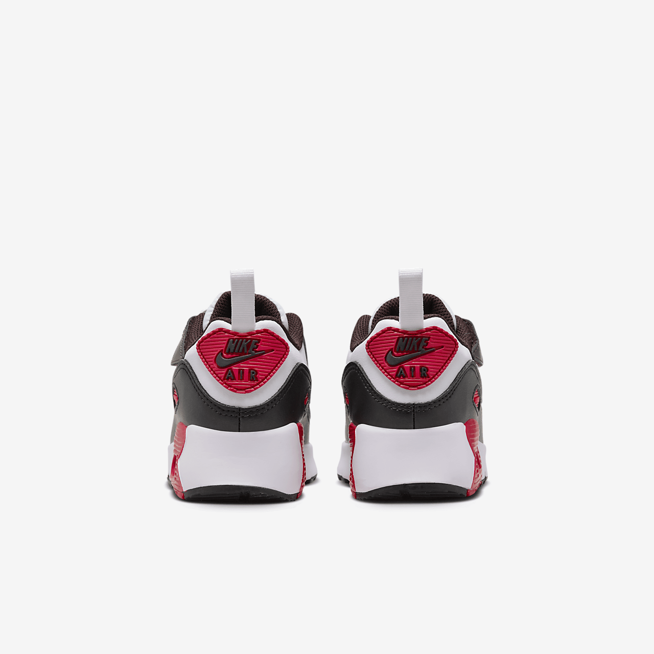 Nike Air max 90 sneaker Burgundy Crush/Zwart/University Red/Wit