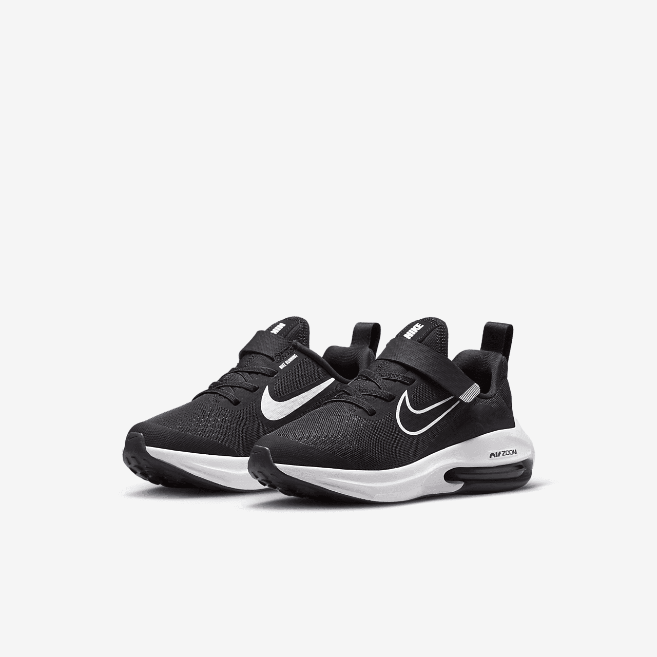 Nike  sneaker Zwart/Anthracite/Wit