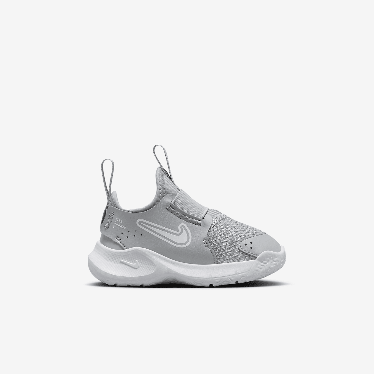 Nike  sneaker Wolf Grey/Wit
