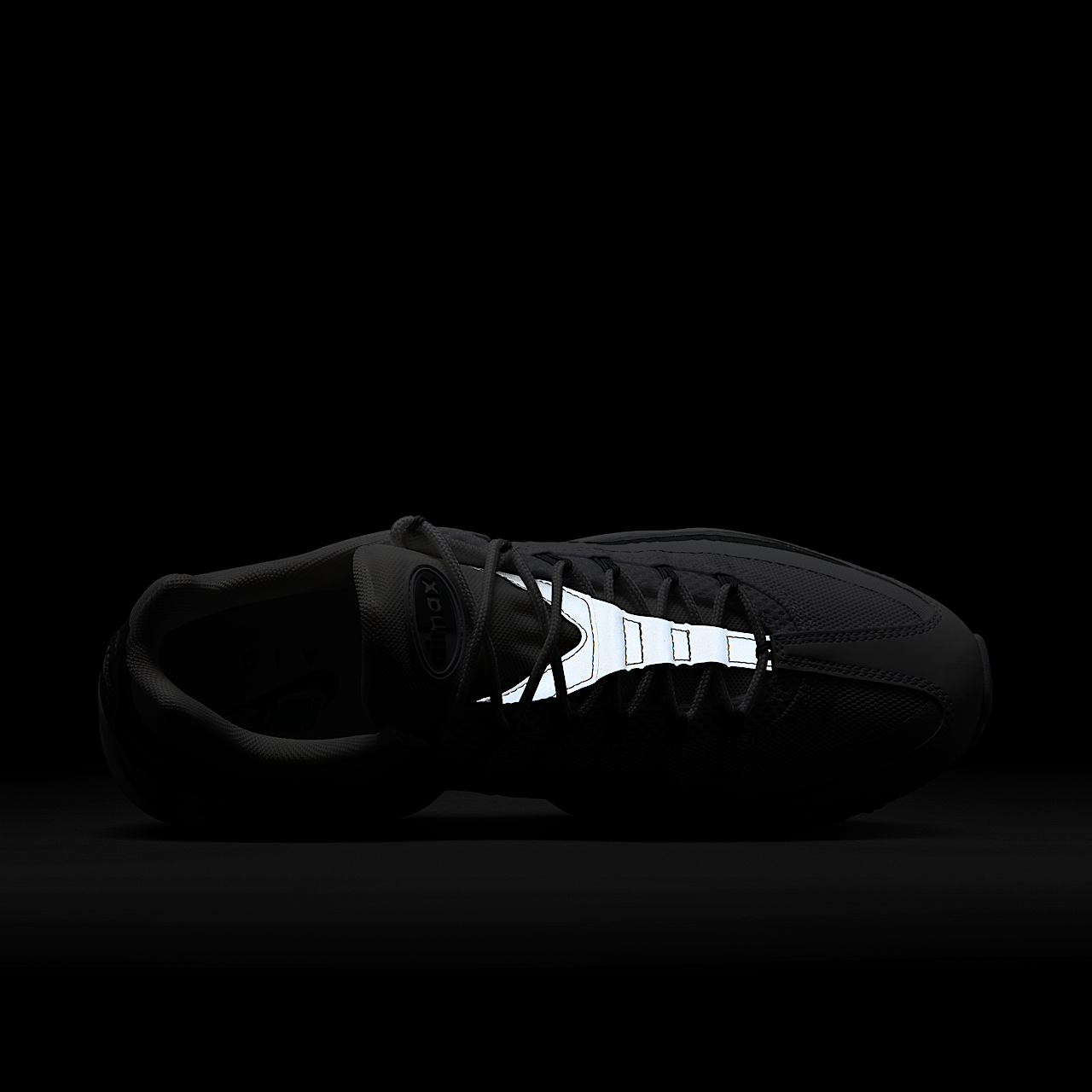 Nike Air Max sneaker Wolf Grey/Cool Grey/Anthracite/Wit