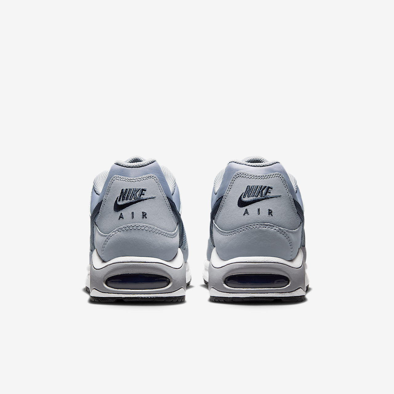 Nike Air Max sneaker Stealth/Wit/Zwart/Dark Obsidian