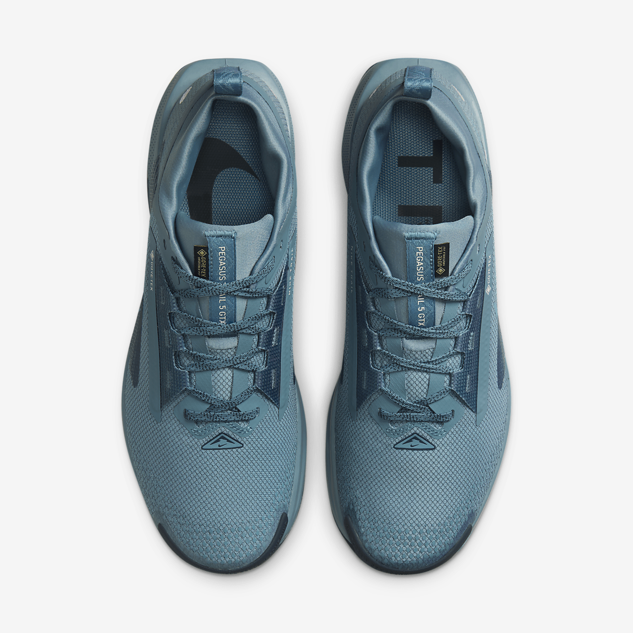 Nike Pegasus sneaker Smokey Blue/Light Silver/Armory Navy/Smokey Blue