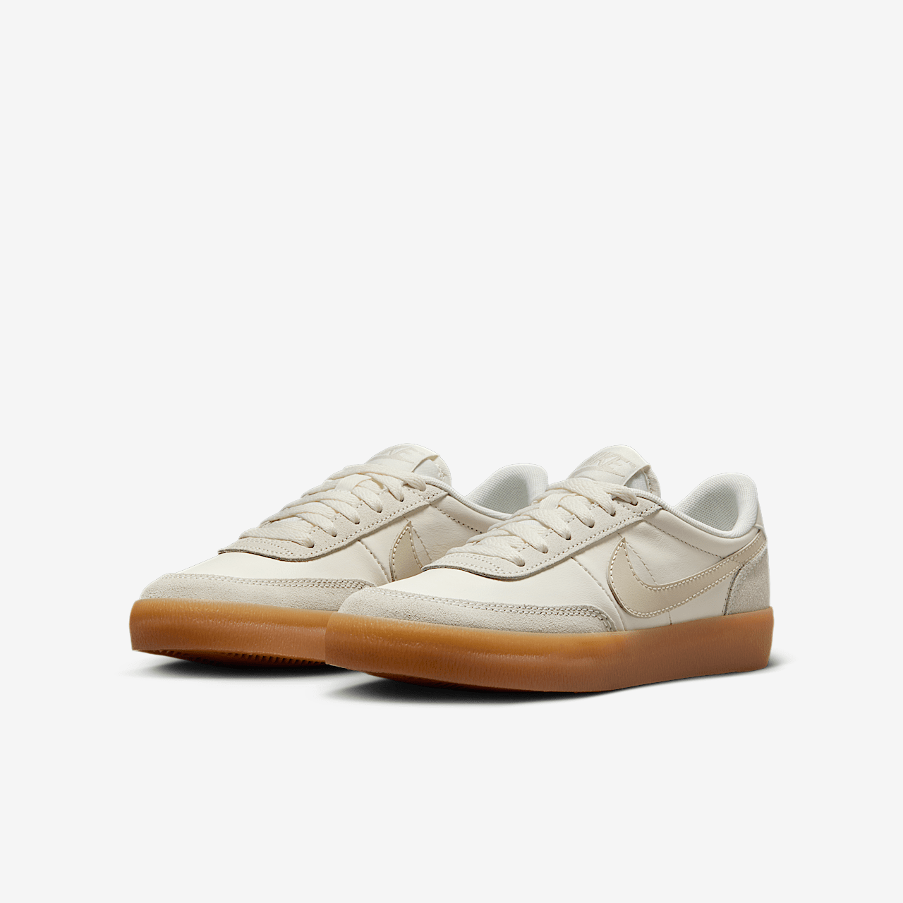 Nike  sneaker Sail/Gum Yellow/Light Orewood Brown