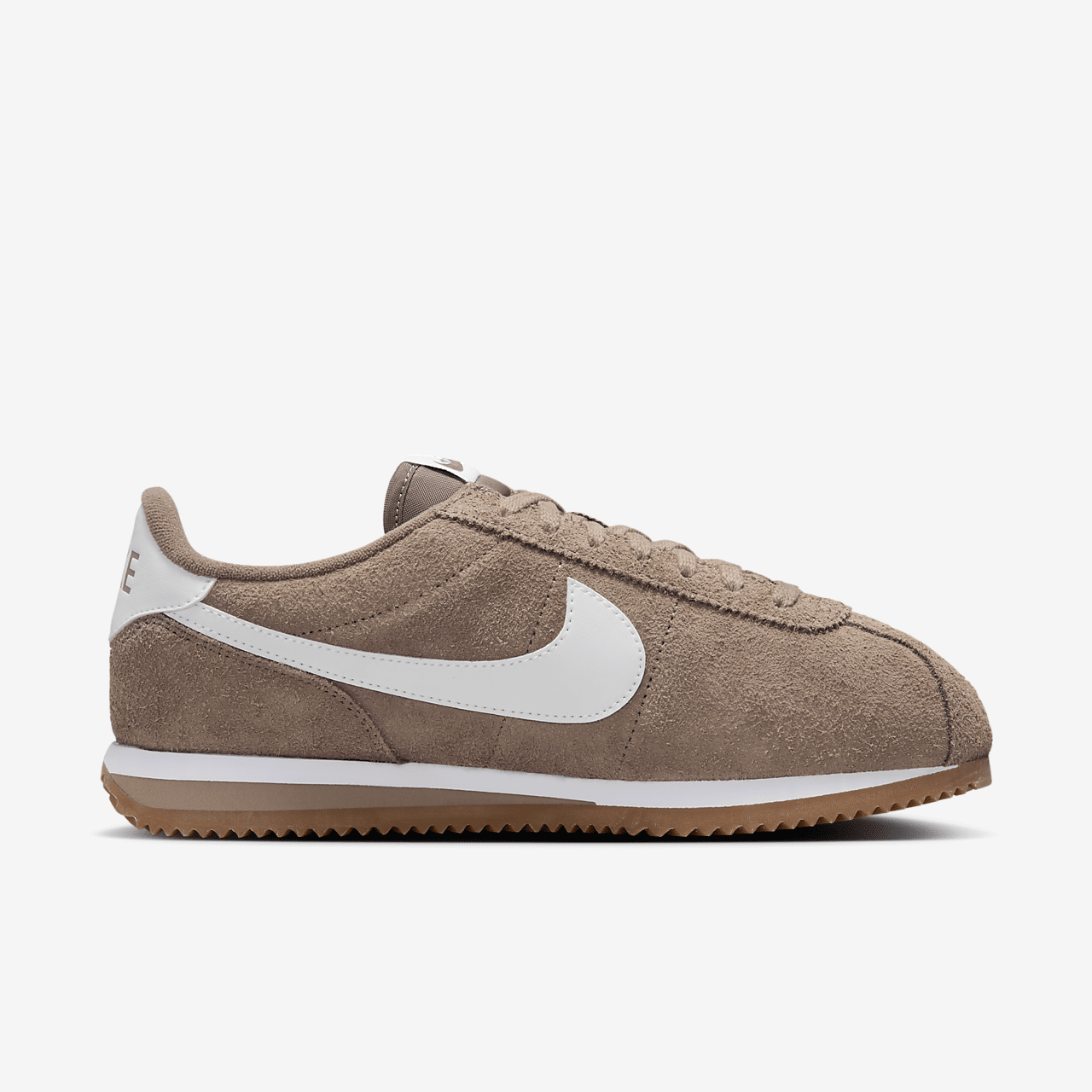 Nike 530 sneaker Mink Brown/Gum Medium Brown/Wit