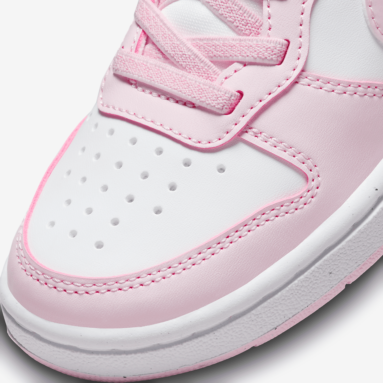 Nike  sneaker Wit/Pink Foam