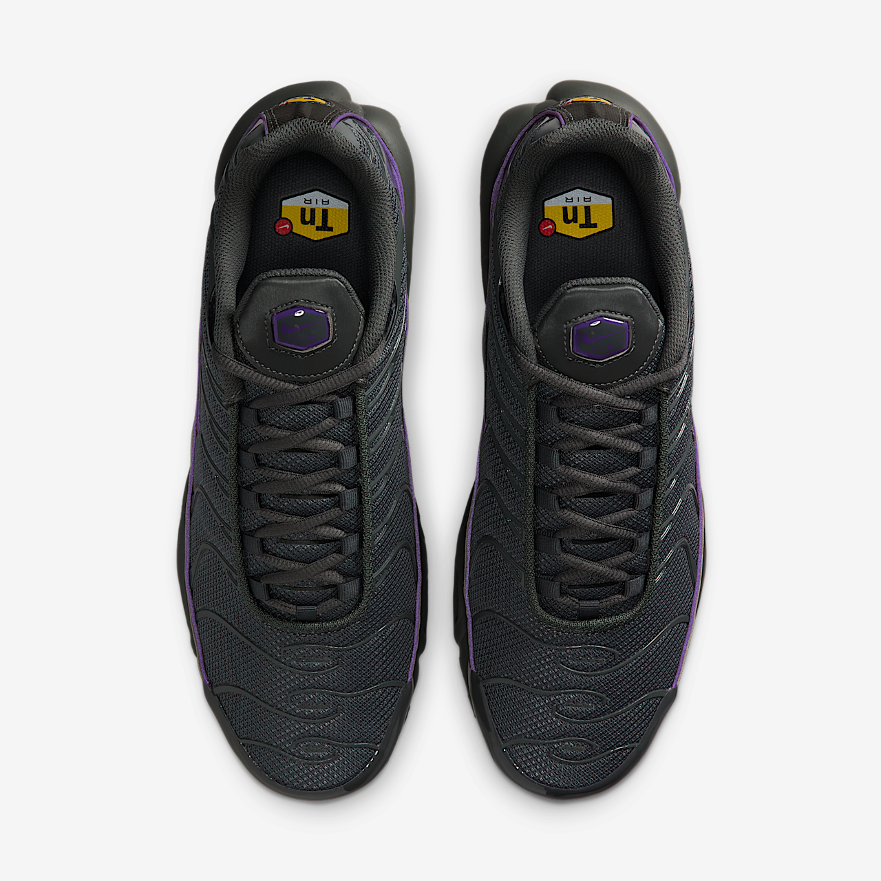Nike Air Max Plus sneaker Iron Grey/Iron Grey/Wild Grape