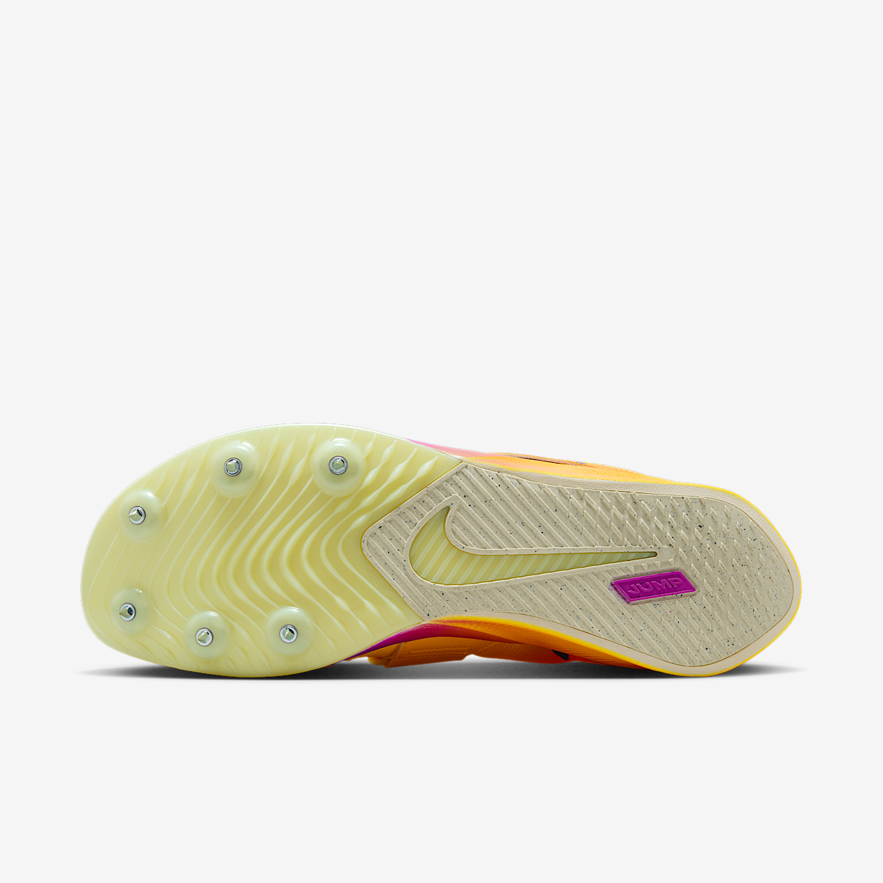 Nike  sneaker Citron Pulse/Volt Glow/Hyper Violet/Indigo Burst