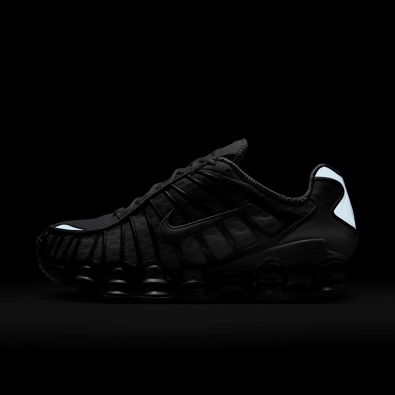 Nike Nike Shox sneaker Summit White/Barely Grape/Sail
