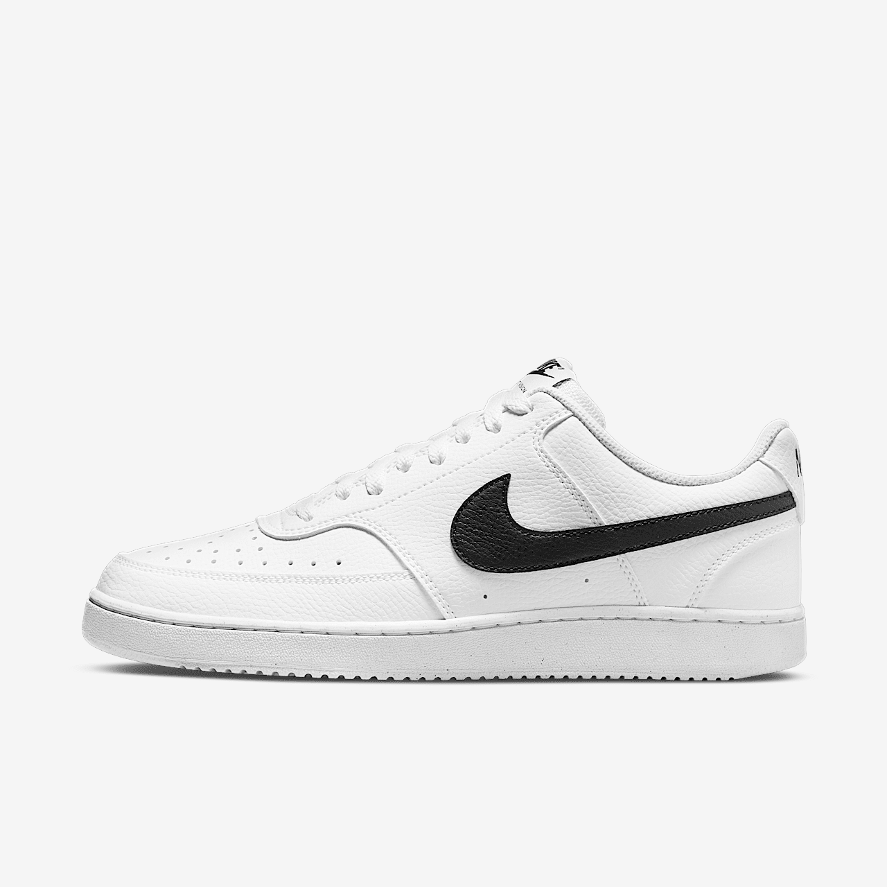 Nike  sneaker Wit/Wit/Zwart