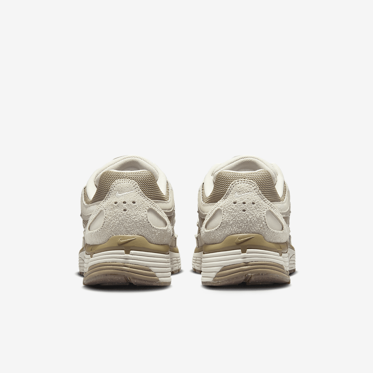 Nike P-6000 sneaker Light Orewood Brown/Khaki/Sesame/Phantom