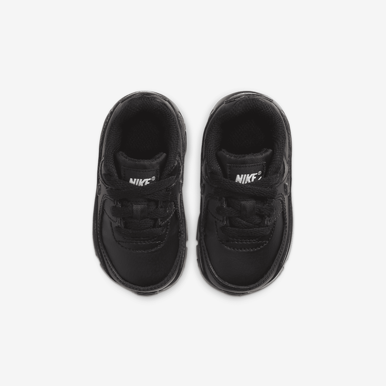 Nike Air max 90 sneaker Zwart/Zwart/Wit/Zwart