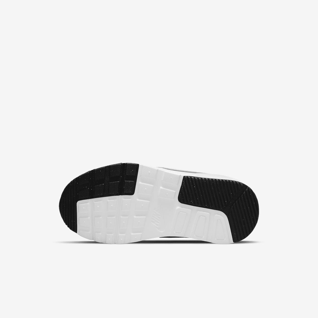 Nike Air Max SC sneaker Zwart/Zwart/Wit