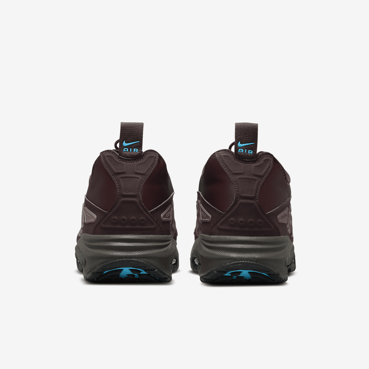 Nike Air Max SNDR sneaker Burgundy Crush/Baroque Brown/Dark Pony/Baltic Blue