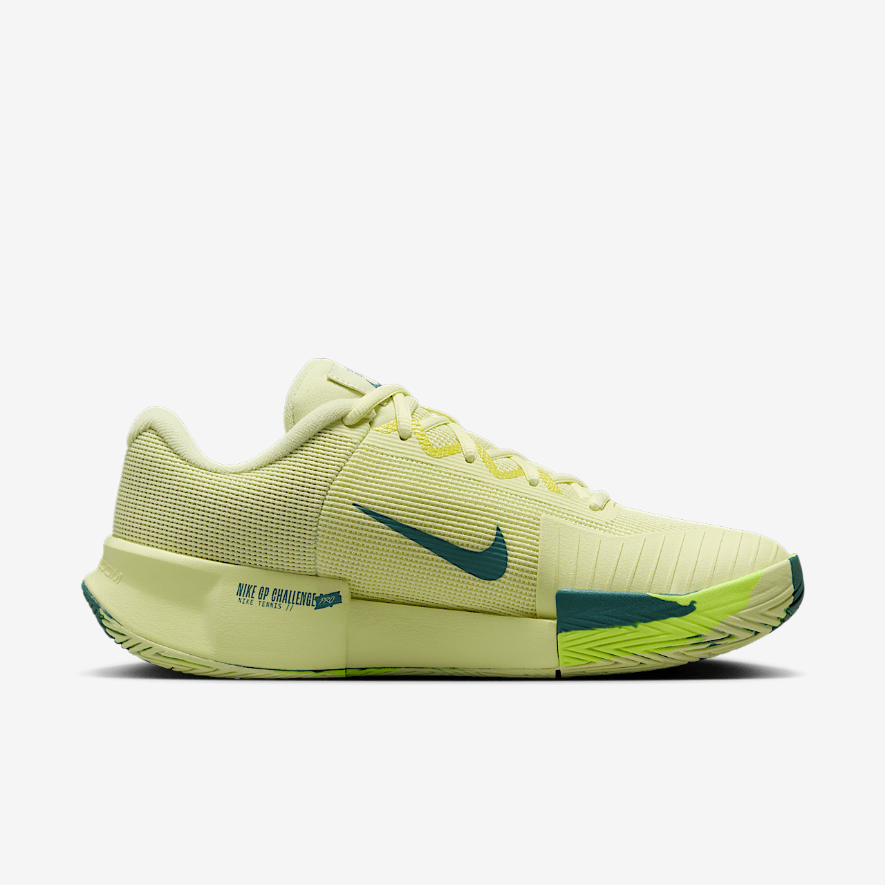 Nike  sneaker Luminous Green/High Voltage/Volt/Mineral Teal