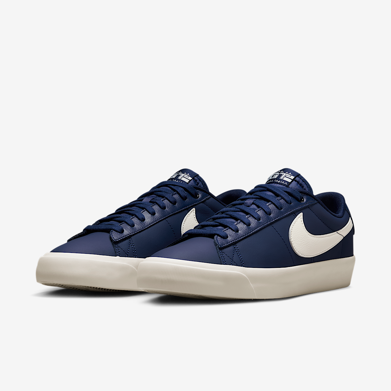 Nike Blazer sneaker Blue Void/Blue Void/Sail