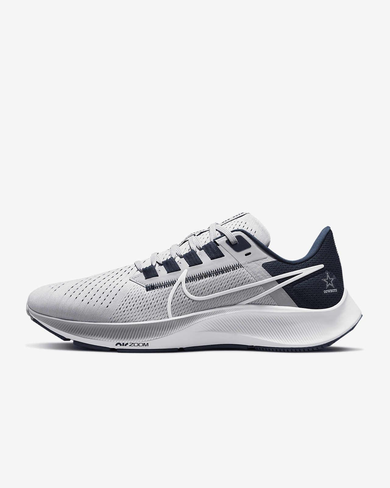 nike air zoom pegasus 38 dallas cowboys