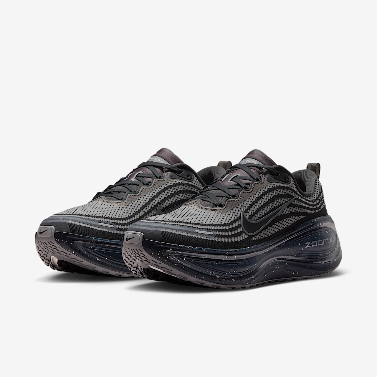 Nike Vomero sneaker Anthracite/Dark Obsidian/Obsidian/Zwart