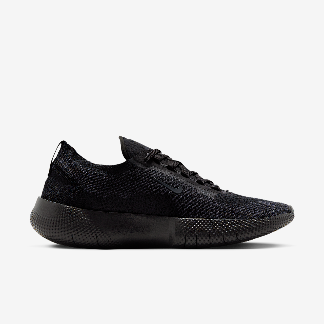 Nike Free sneaker Zwart/Zwart/Anthracite