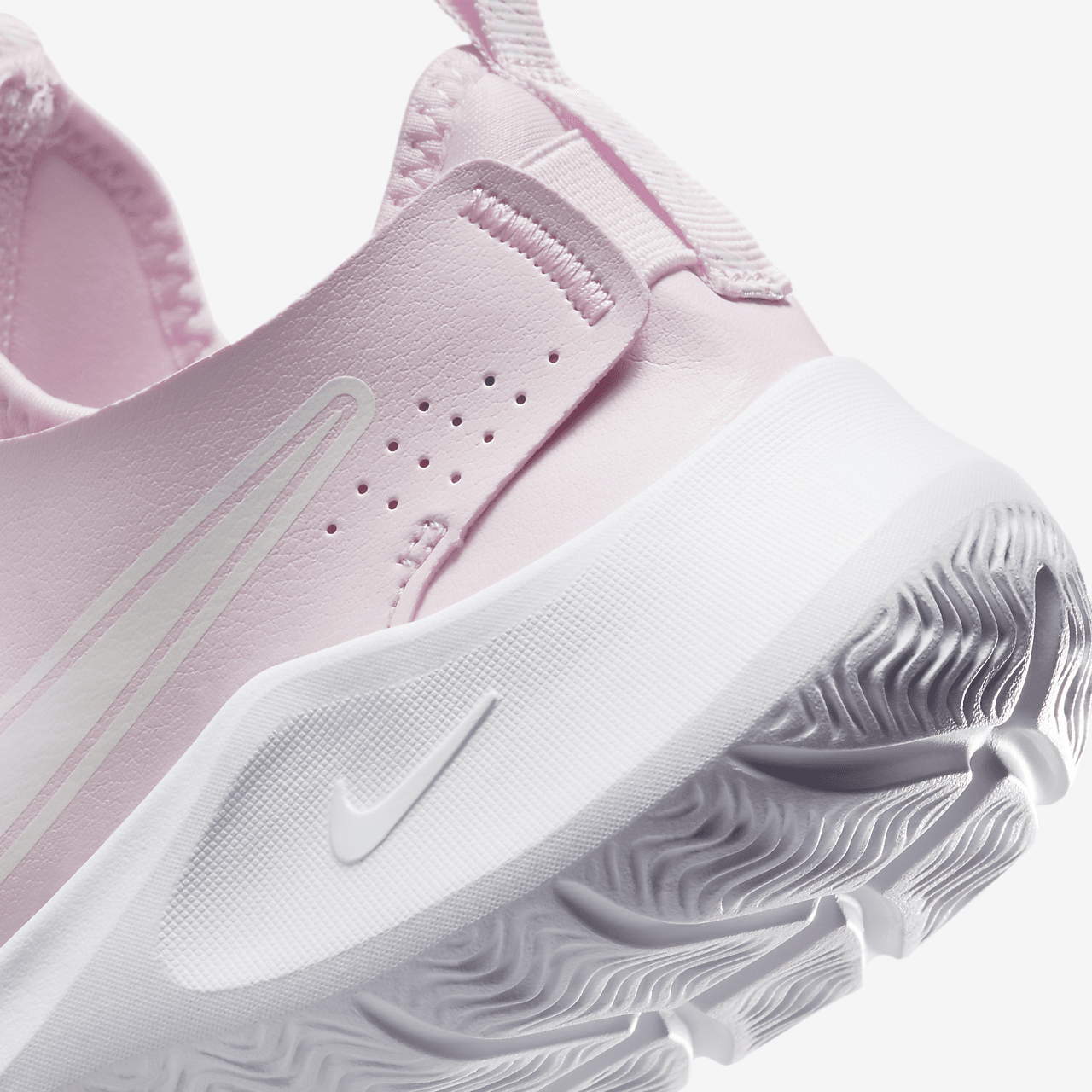 Nike  sneaker Pink Foam/Wit