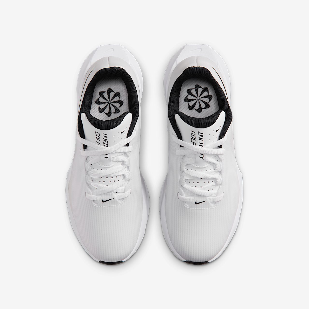 Nike  sneaker Wit/Pure Platinum/Zwart