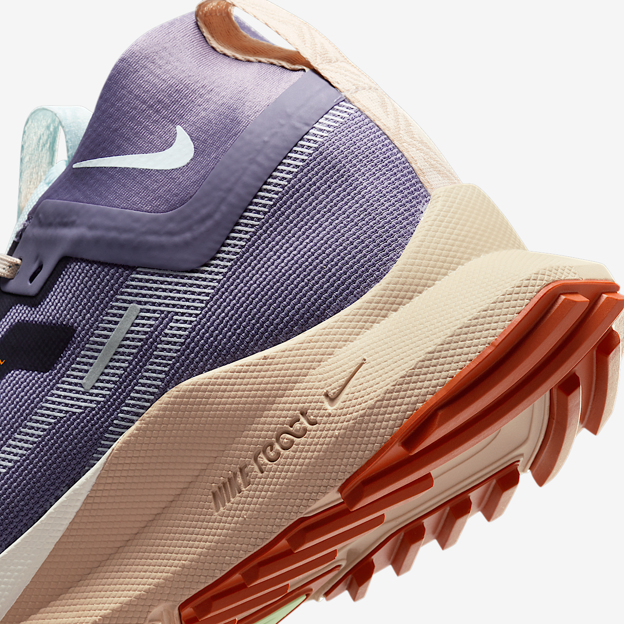 Nike Pegasus sneaker Daybreak/Glacier Blue/Sundial/Wit