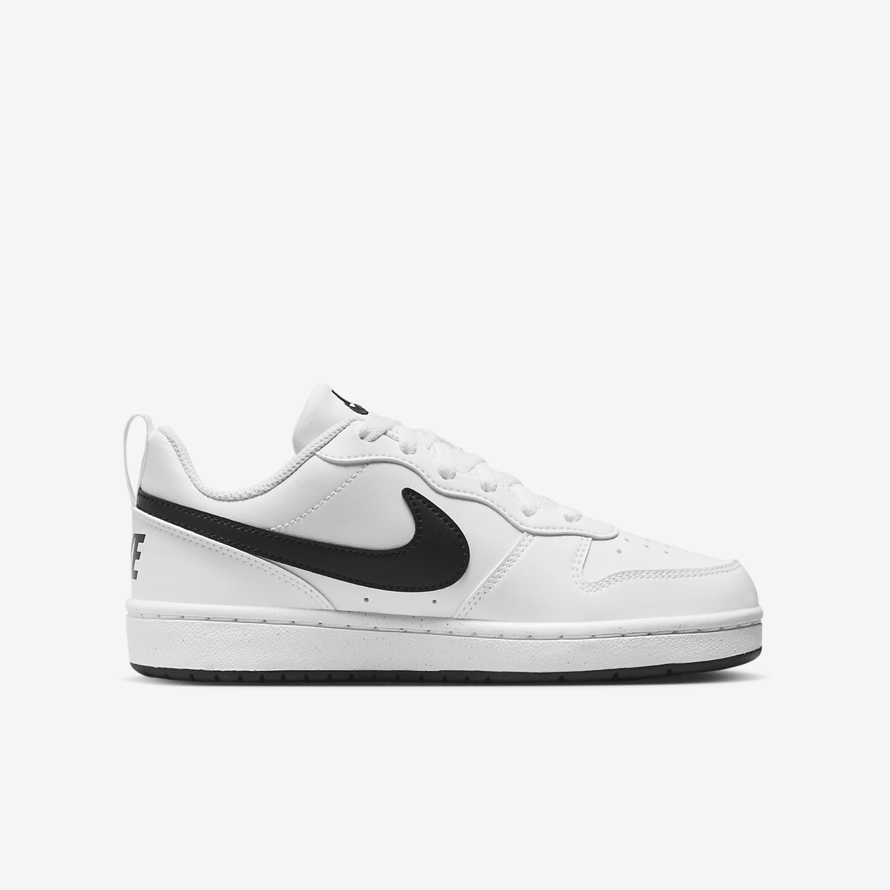 Nike  sneaker Wit/Zwart