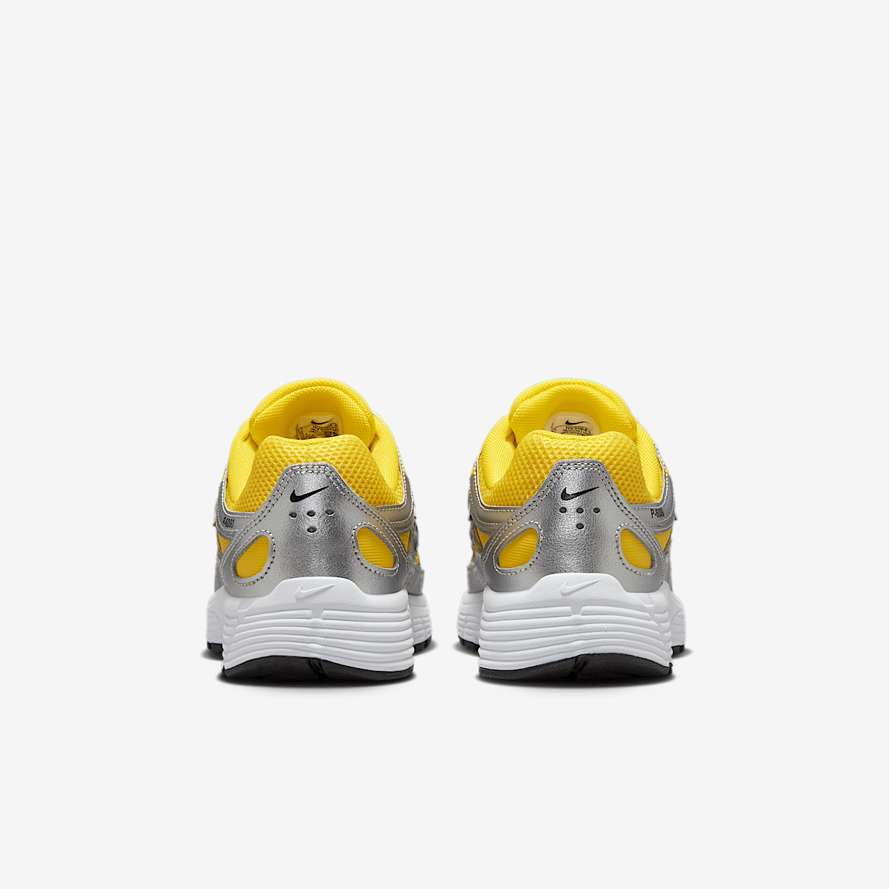 Nike P-6000 sneaker Lightning/Metallic Silver/Wit/Zwart