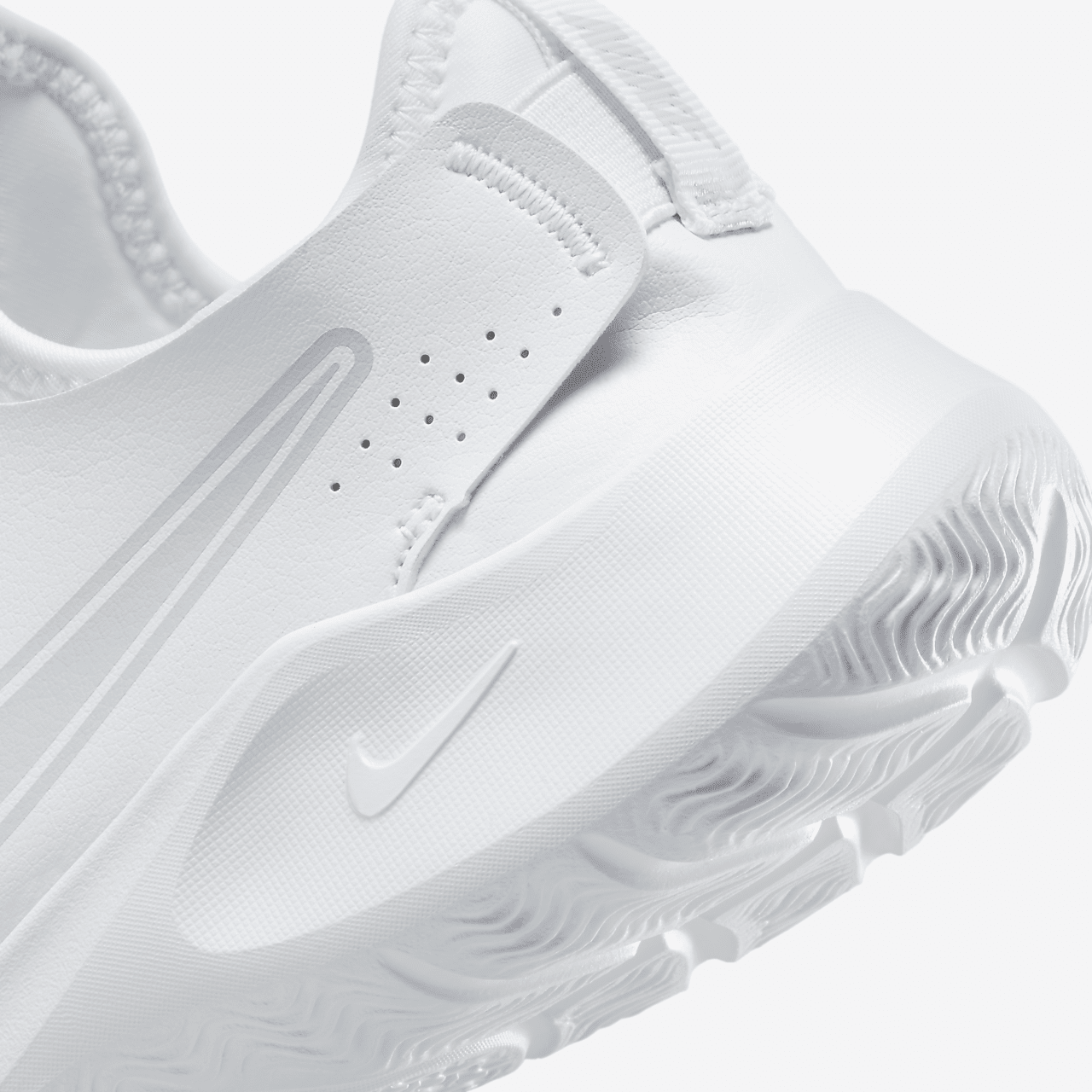Nike  sneaker Wit/Wit/Pure Platinum