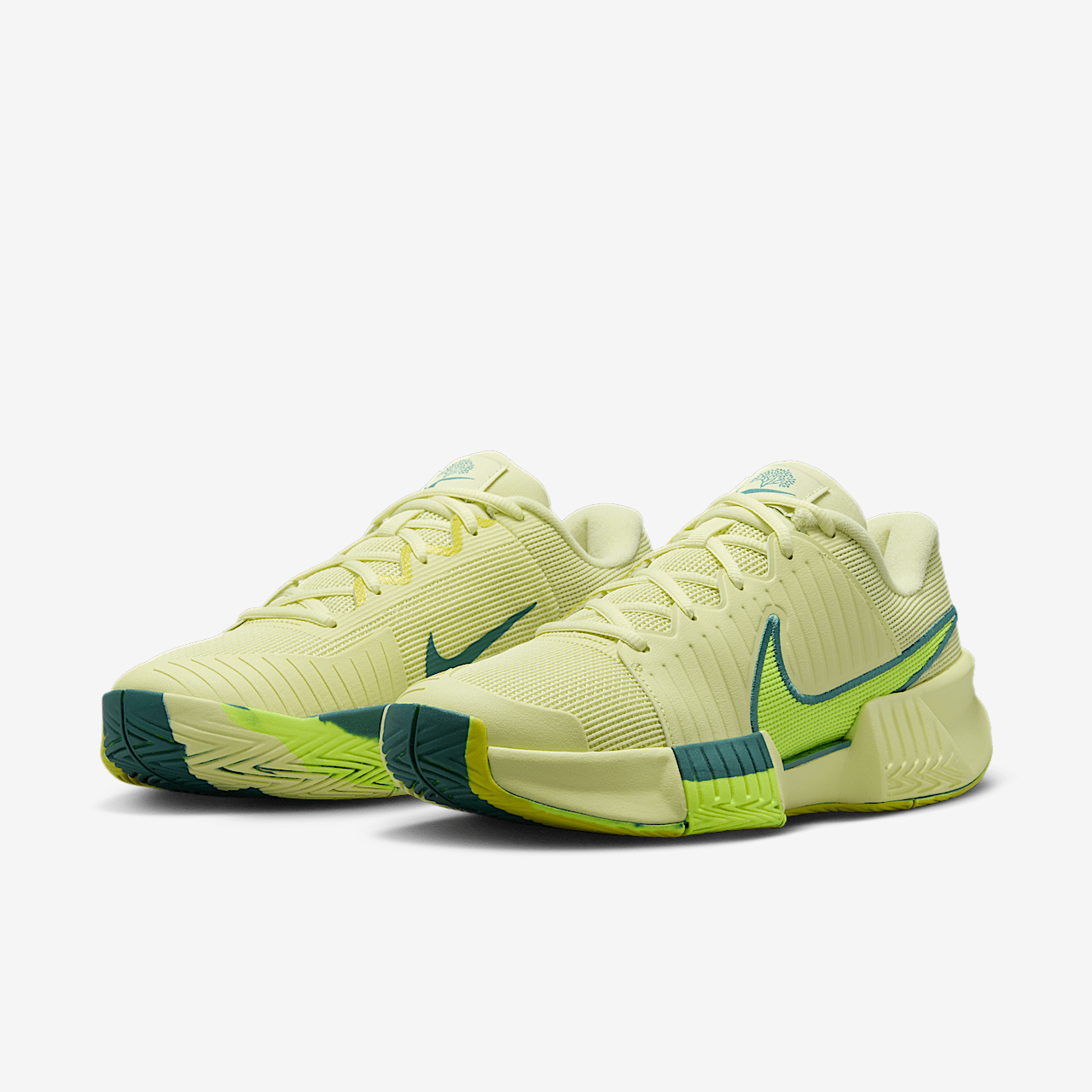 Nike  sneaker Luminous Green/High Voltage/Volt/Mineral Teal