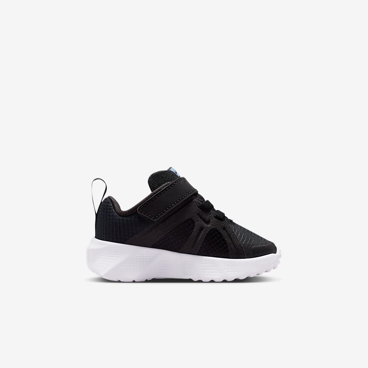Nike  sneaker Zwart/Anthracite/Glacier Blue/Wit