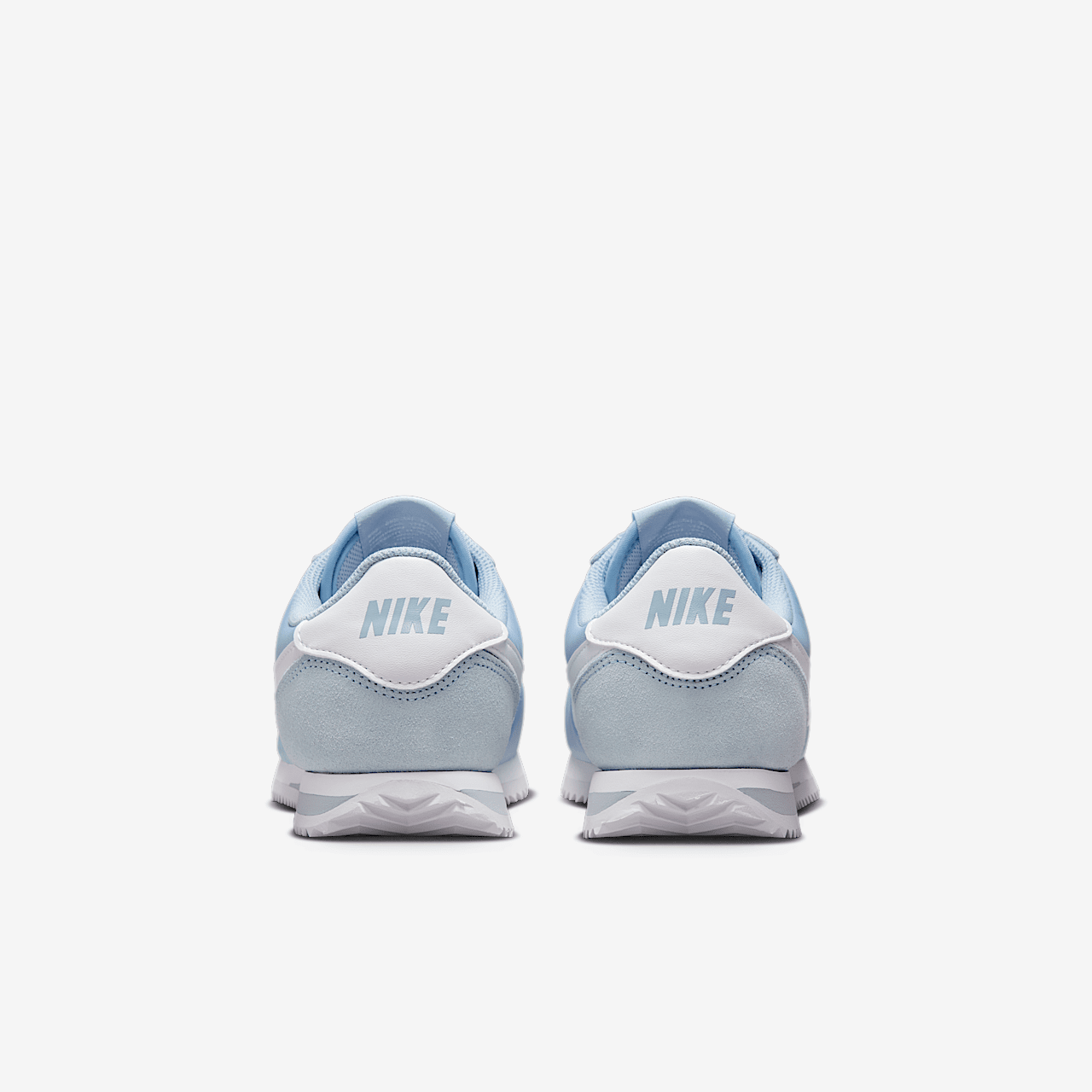 Nike Cortez sneaker Light Armory Blue/Wit