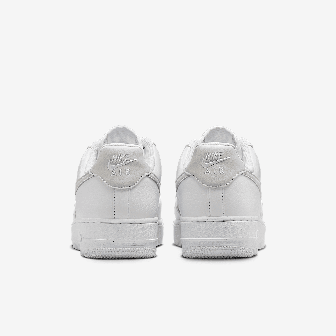 Nike Air Force 1 sneaker Wit/Vast Grey