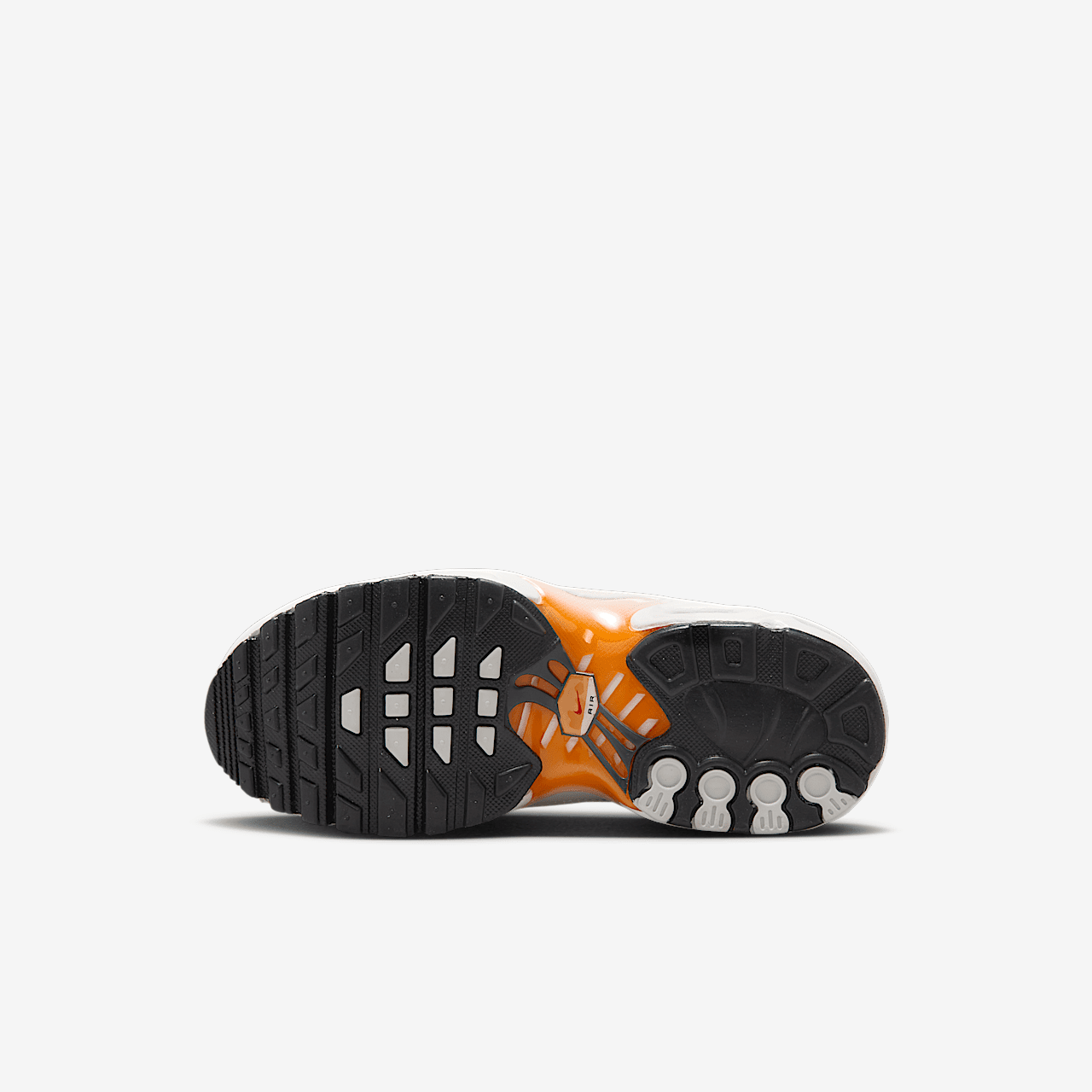 Nike Air Max Plus sneaker Orange Peel/Summit White/Anthracite/Vast Grey