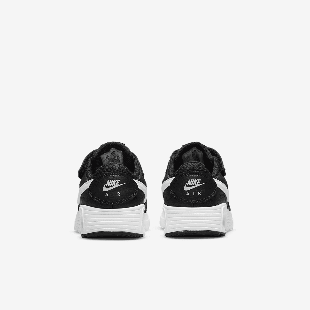 Nike Air Max SC sneaker Zwart/Zwart/Wit