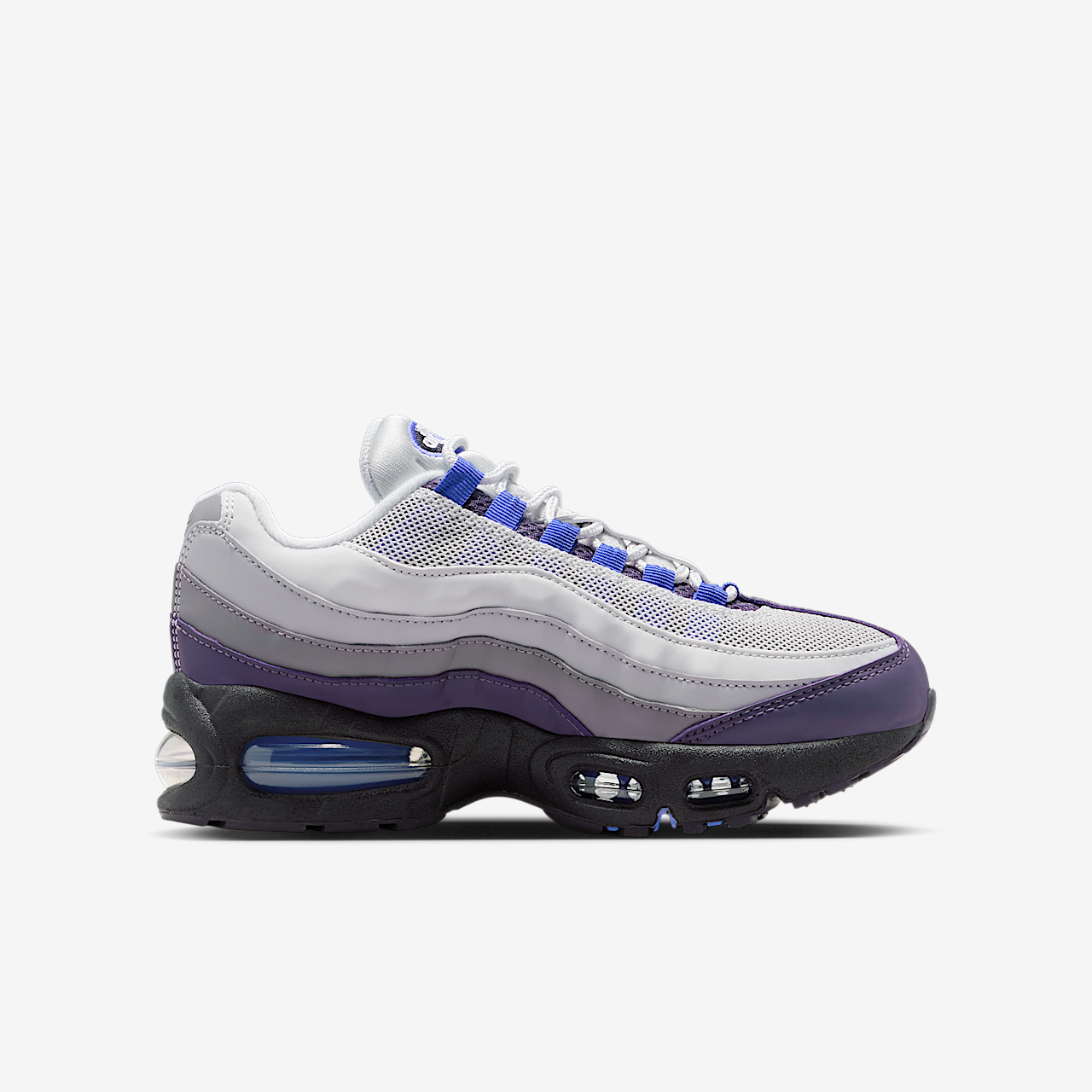 Nike Air Max 95 sneaker Photon Dust/Dark Raisin/Pencil Point/Sapphire