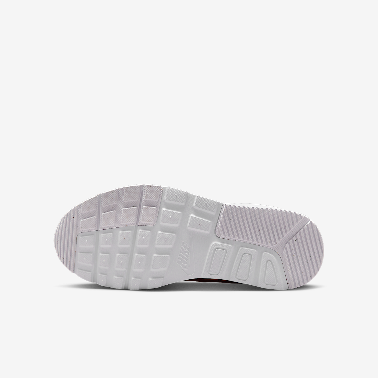 Nike Air Max SC sneaker Summit White/Vast Grey/Orange Peel/Sport Spice
