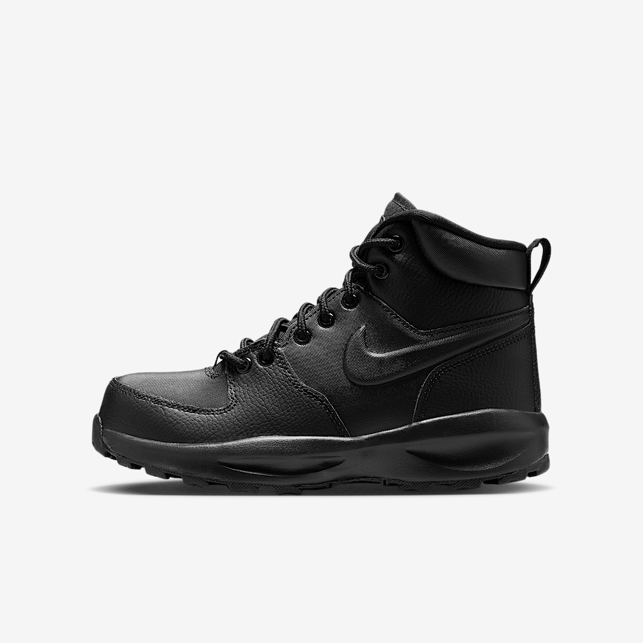 Nike Manoa sneaker Zwart/Zwart/Zwart