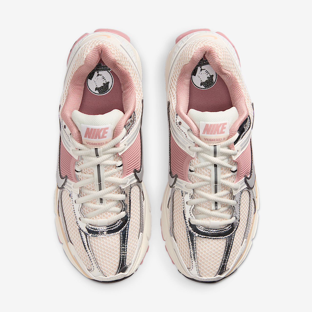 Nike Vomero sneaker Sail/Pearl White/Particle Pink/Sail