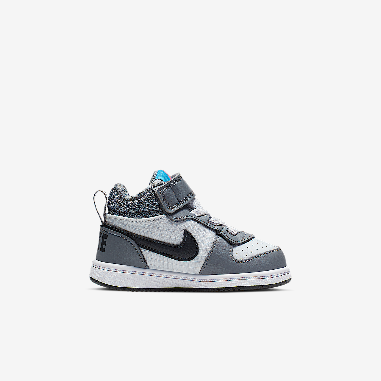 Nike  sneaker Cool Grey/Pure Platinum/Photo Blue/Anthracite